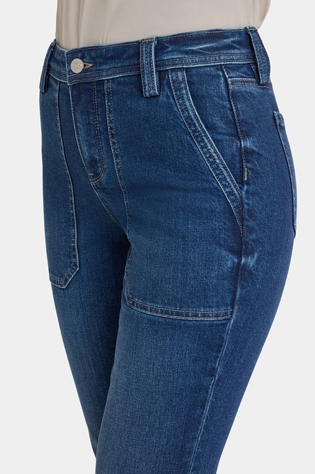 Margot Freundschaftsjeans | Vintage Lapis - Image 4