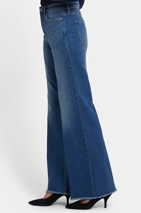 Mia Palazzo Jeans | Romantisches Indigo - Image 2