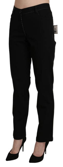 Gerade geschnittene Hose - Image 2