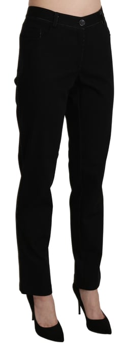 Gerade geschnittene Hose - Image 4