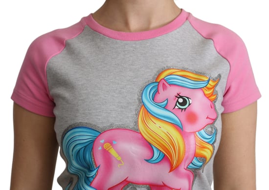 Mein Kleines Pony Rollschuh T-Shirt Tsh5088 - Image 5