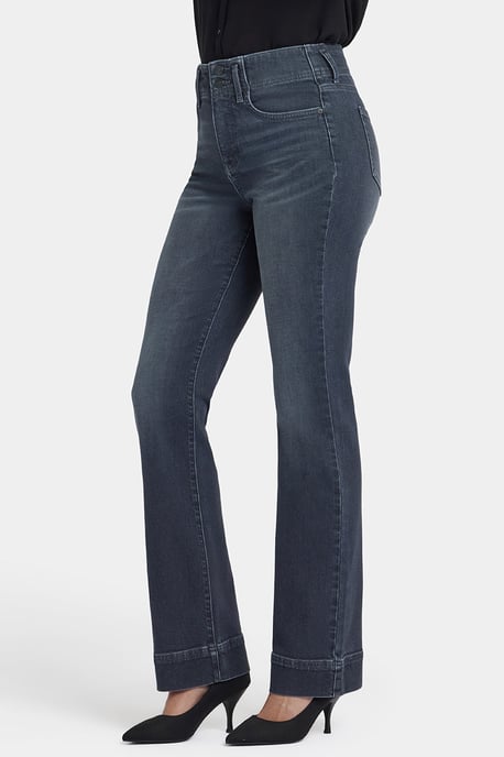 Barbara Bootcut-Jeans | Graphite Hill - Image 2