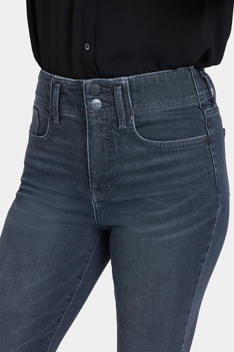 Barbara Bootcut-Jeans | Graphite Hill - Image 4
