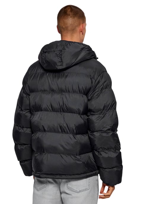 Kapuzengestepte Jacke - Image 2