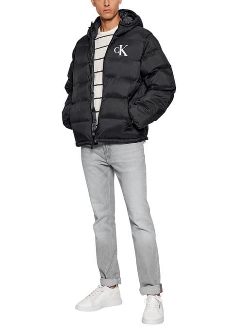 Kapuzengestepte Jacke - Image 3