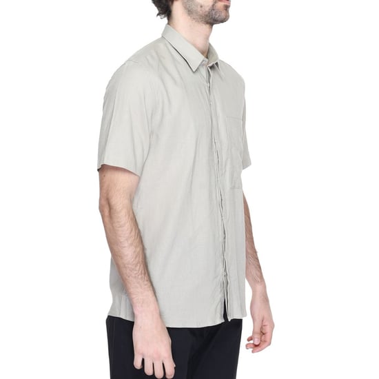Leinen Kurzarmhemd - Image 4