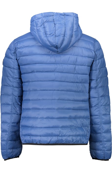 Gesteppte Kapuzen-Pufferjacke - Image 2
