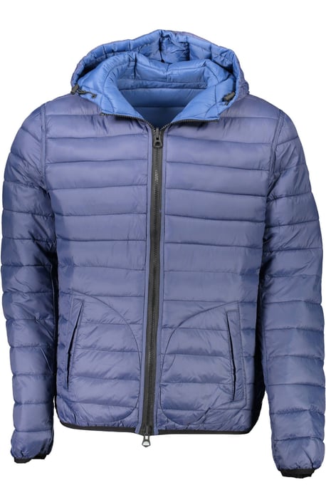 Gesteppte Kapuzen-Pufferjacke - Image 3