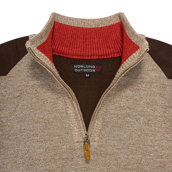 Norlund Pullover Sipan Beige - Image 2