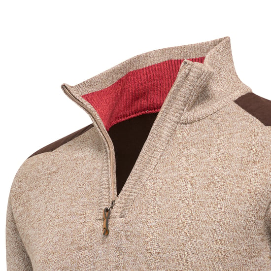 Norlund Pullover Sipan Beige - Image 3