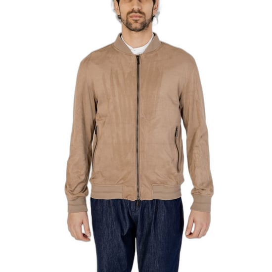 Wildleder Bomberjacke - Image 1