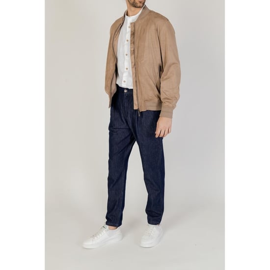 Wildleder Bomberjacke - Image 5