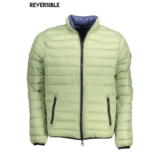 Wendbare gesteppte Jacke - Image 1