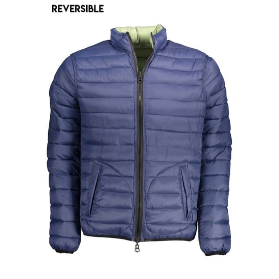 Wendbare gesteppte Jacke - Image 2