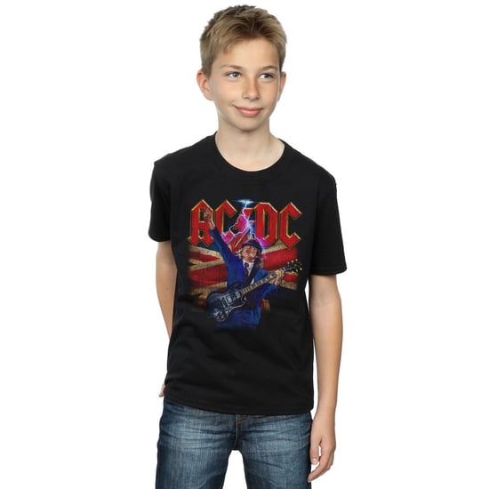AC/DC - T-Shirt für Jungen (Schwarz) - Image 2