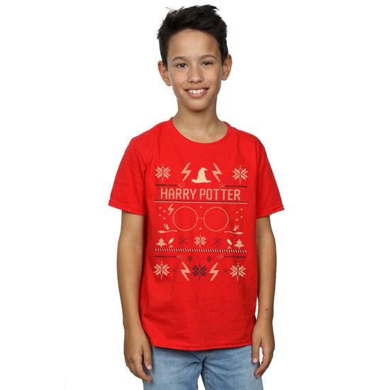 Harry Potter - T-Shirt für Jungen (Rot) - Image 2