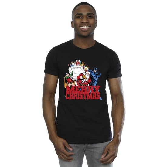 DC Comics - T-Shirt für Herren (Schwarz) - Image 2
