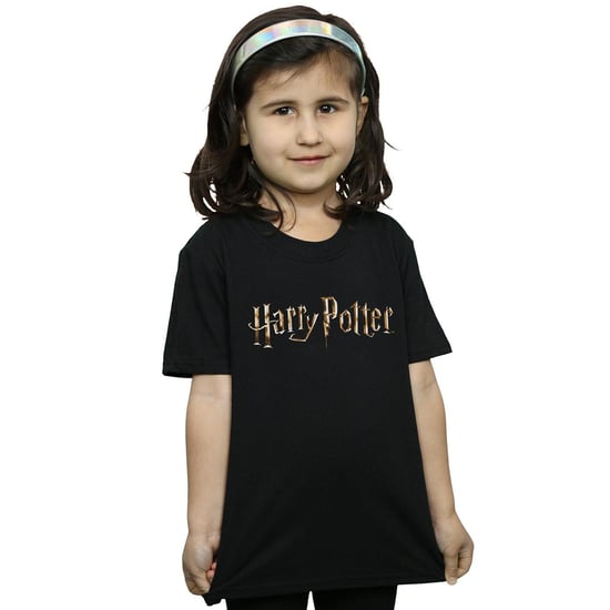 Harry Potter - T-Shirt für Mädchen (Schwarz) - Image 2