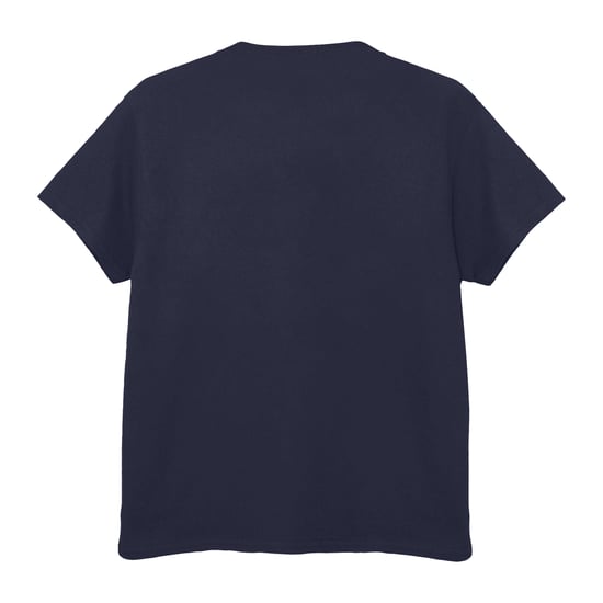 Star Wars - "Mandalorian Best Dad Galaxy" T-Shirt für Herren (Marineblau) - Image 2