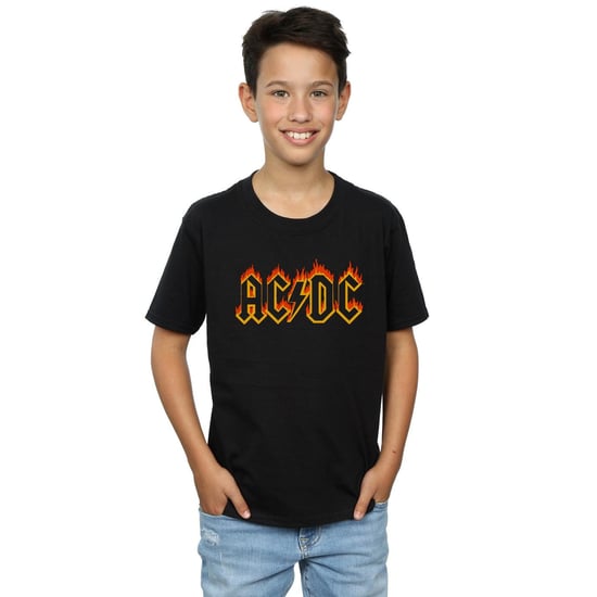 AC/DC - T-Shirt für Jungen (Schwarz) - Image 2