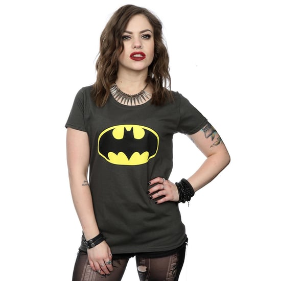 DC Comics - T-Shirt für Damen (Hellgrau) - Image 3