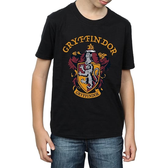 Harry Potter - T-Shirt für Jungen (Schwarz) - Image 1