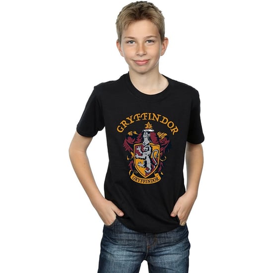 Harry Potter - T-Shirt für Jungen (Schwarz) - Image 2
