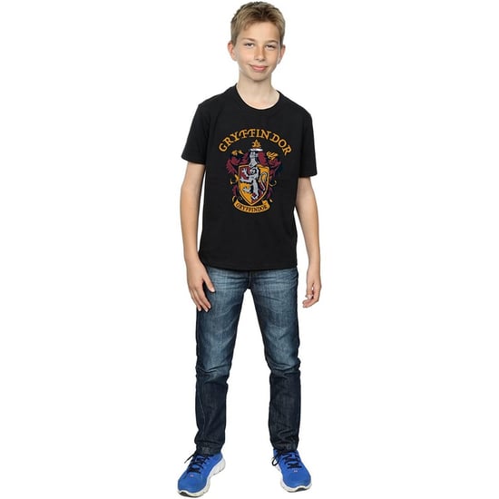Harry Potter - T-Shirt für Jungen (Schwarz) - Image 3