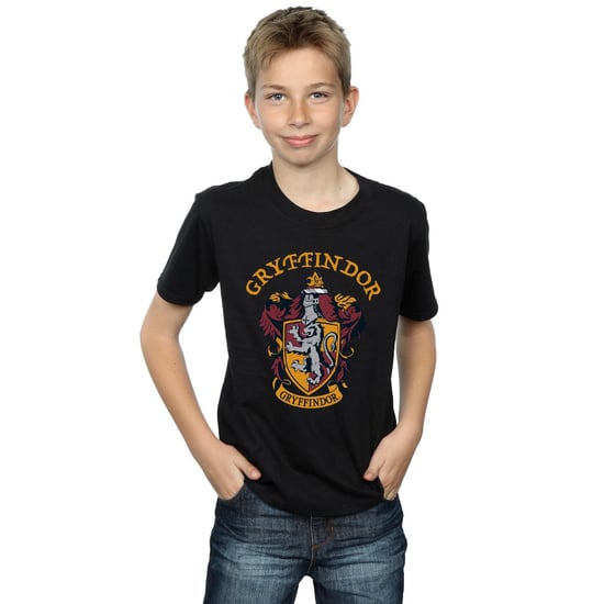 Harry Potter - T-Shirt für Jungen (Schwarz) - Image 4