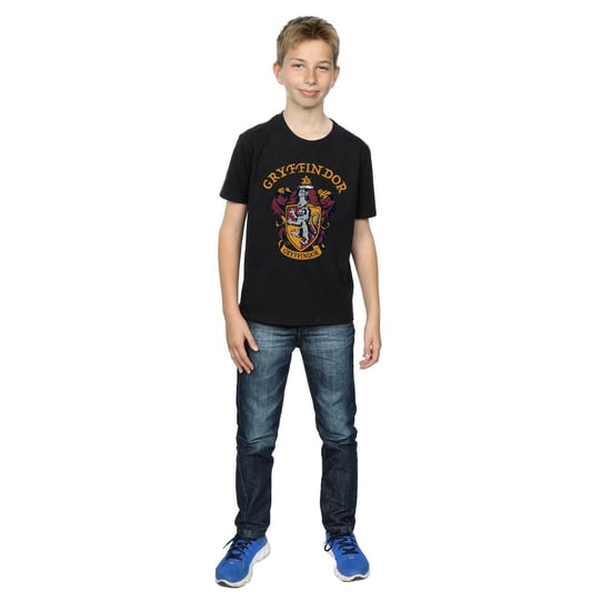 Harry Potter - T-Shirt für Jungen (Schwarz) - Image 6