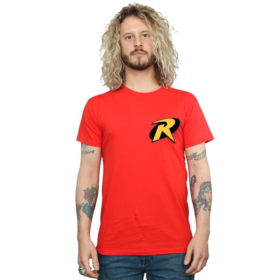 DC Comics - T-Shirt für Herren (Rot) - Image 2