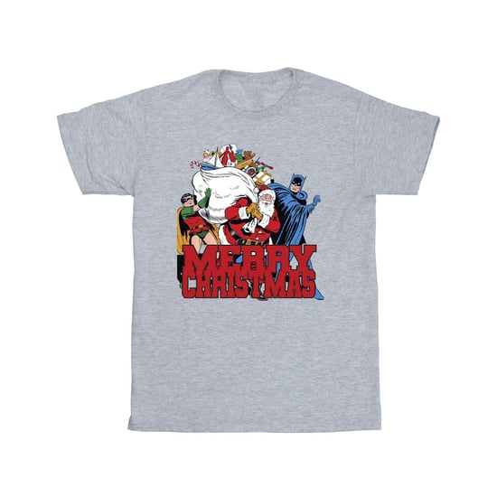 DC Comics - T-Shirt für Herren (Grau) - Image 1
