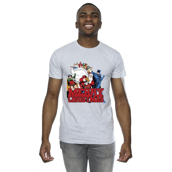 DC Comics - T-Shirt für Herren (Grau) - Image 2
