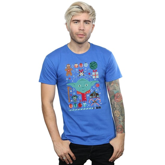 Star Wars - T-Shirt für Herren (Königsblau) - Image 2