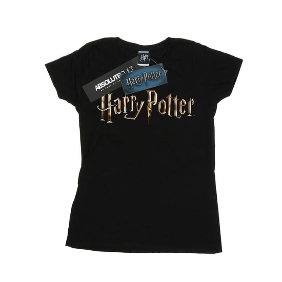 Harry Potter - T-Shirt für Damen (Schwarz) - Image 1