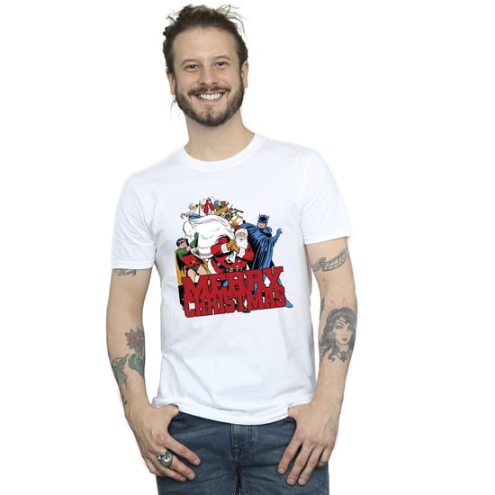 DC Comics - T-Shirt für Herren (Weiß) - Image 2
