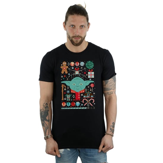 Star Wars - T-Shirt für Herren (Schwarz) - Image 2