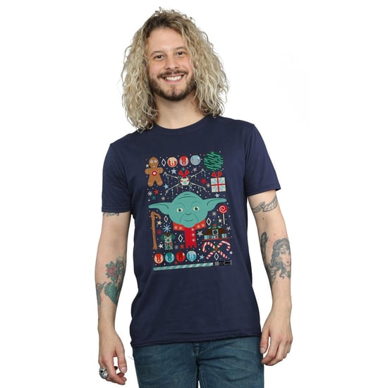 Star Wars - T-Shirt für Herren (Marineblau) - Image 2