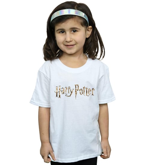 Harry Potter - T-Shirt für Mädchen (Weiß) - Image 2