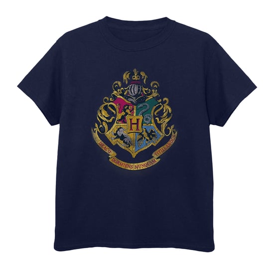 Harry Potter - T-Shirt für Jungen (Marineblau) - Image 1