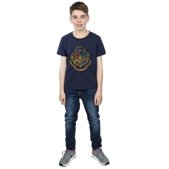 Harry Potter - T-Shirt für Jungen (Marineblau) - Image 5