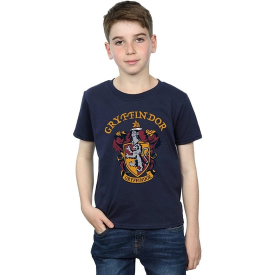 Harry Potter - T-Shirt für Jungen (Marineblau) - Image 2
