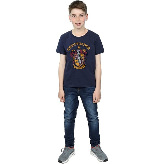 Harry Potter - T-Shirt für Jungen (Marineblau) - Image 3