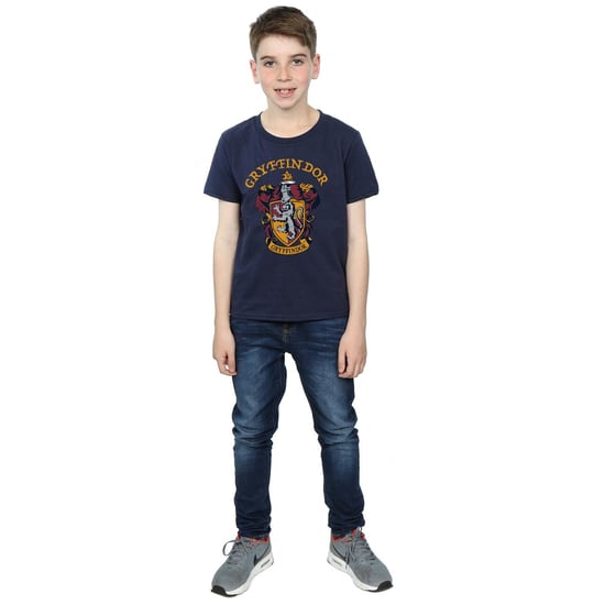 Harry Potter - T-Shirt für Jungen (Marineblau) - Image 6