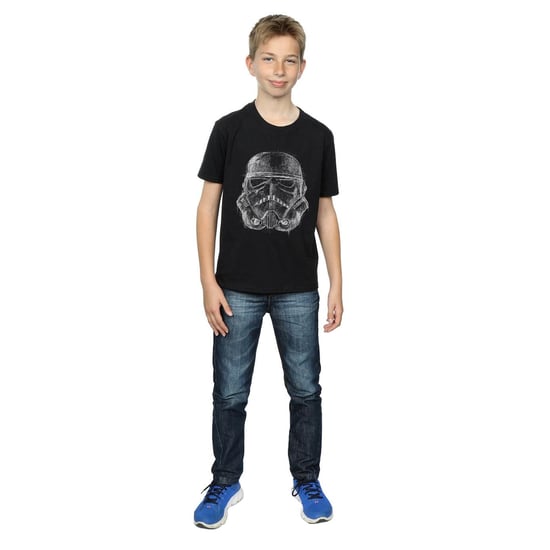 Star Wars - T-Shirt für Jungen (Schwarz) - Image 2