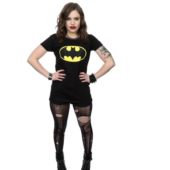 DC Comics - T-Shirt für Damen (Schwarz) - Image 2
