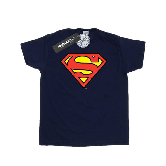 DC Comics - T-Shirt für Herren (Dunkles Marineblau) - Image 1