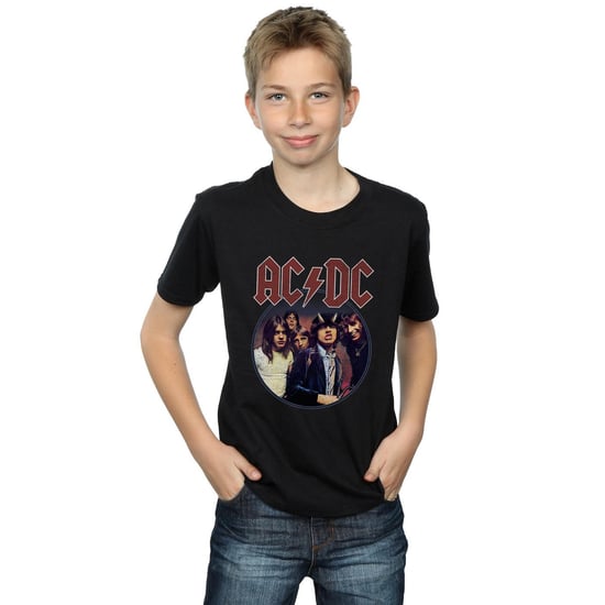 AC/DC - "Highway To Hell" T-Shirt für Jungen (Schwarz) - Image 2