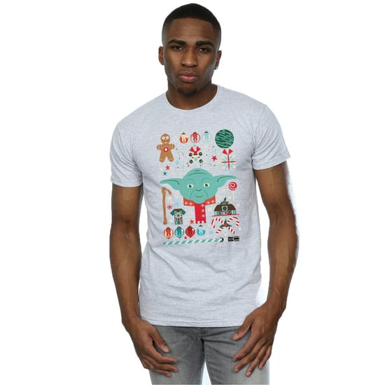 Star Wars - T-Shirt für Herren (Grau) - Image 2