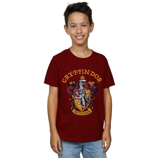 Harry Potter - "Gryffindor" T-Shirt für Jungen (Burgunderrot) - Image 2